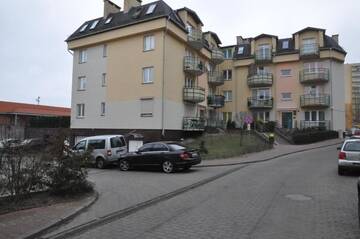Фото номера Апартаменты с балконом Апартаменты Apartament Big Boss г. Свиноуйсьце 32