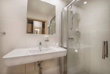 Фото номера Стандартные апартаменты Апарт-отели Apartamenty Resort ,,Cesarskie Ogrody' г. Свиноуйсьце 9