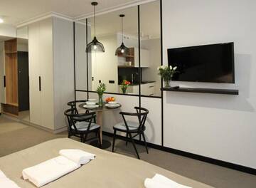 Фото номера Стандартные апартаменты Апарт-отели ApartPark Baltic Home г. Свиноуйсьце 9
