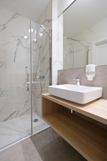 Фото номера Стандартные апартаменты Апарт-отели ApartPark Baltic Home г. Свиноуйсьце 15
