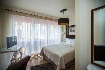 Фото номера Одноместный номер Отель Hotel Ottaviano г. Свиноуйсьце 11