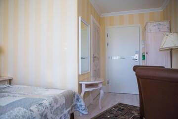 Фото номера Двухместный номер с 1 кроватью Отель Hotel Ottaviano г. Свиноуйсьце 3