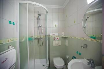 Фото номера Одноместный номер Отель Hotel Ottaviano г. Свиноуйсьце 12