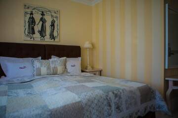 Фото номера Двухместный номер с 1 кроватью Отель Hotel Ottaviano г. Свиноуйсьце 7